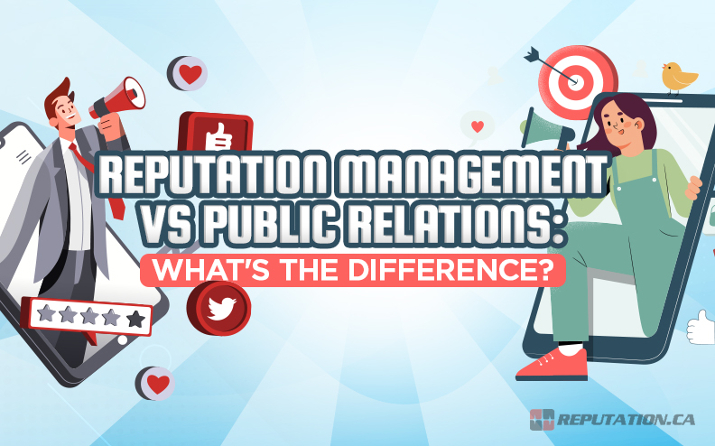 Reputation Management vs Public Relations: What’s The Difference?