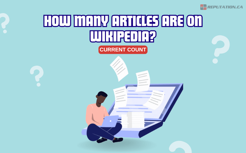 Current Count: How Many Articles Are on Wikipedia?